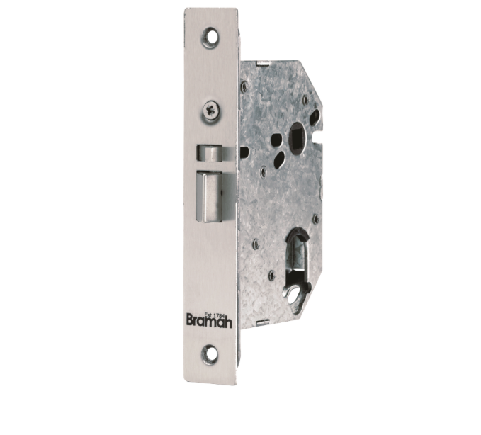 BRAMAH Kaye Escape Mortice Nightlatch 57mm