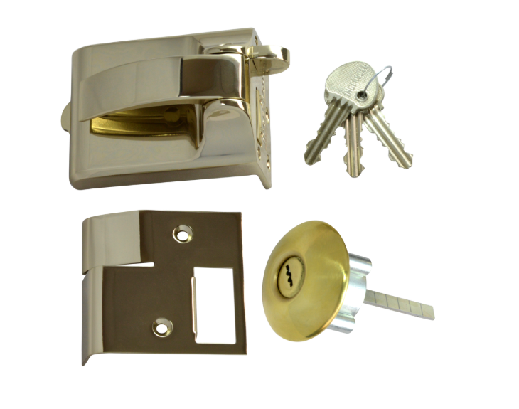 Ingersoll RA73 & SC73 Fire Escape Nightlatch