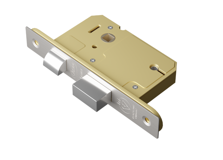 ASEC BS 5 Lever British Standard Sashlock
