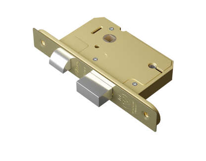 ASEC BS 5 Lever British Standard Sashlock