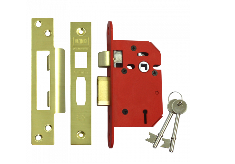 UNION J2203 StrongBOLT 3 Lever Sashlock
