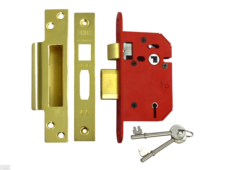 UNION J2205 StrongBOLT 5 Lever Sashlock