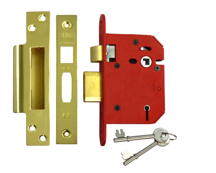 UNION J2205 StrongBOLT 5 Lever Sashlock