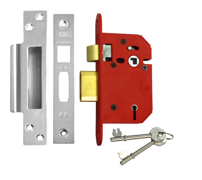UNION J2205 StrongBOLT 5 Lever Sashlock