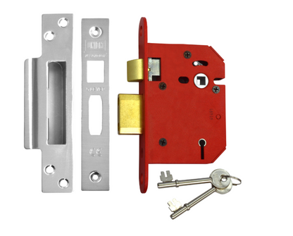 UNION J2205 StrongBOLT 5 Lever Sashlock