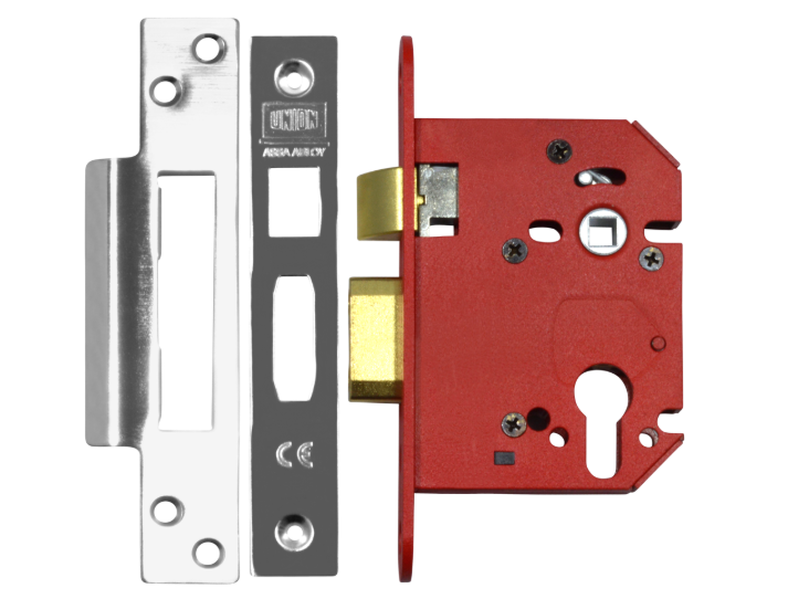 UNION JL22EUS StrongBOLT Euro Sashcase