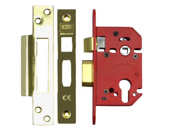 UNION JL22EUS StrongBOLT Euro Sashcase