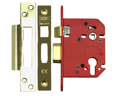 UNION JL22EUS StrongBOLT Euro Sashcase