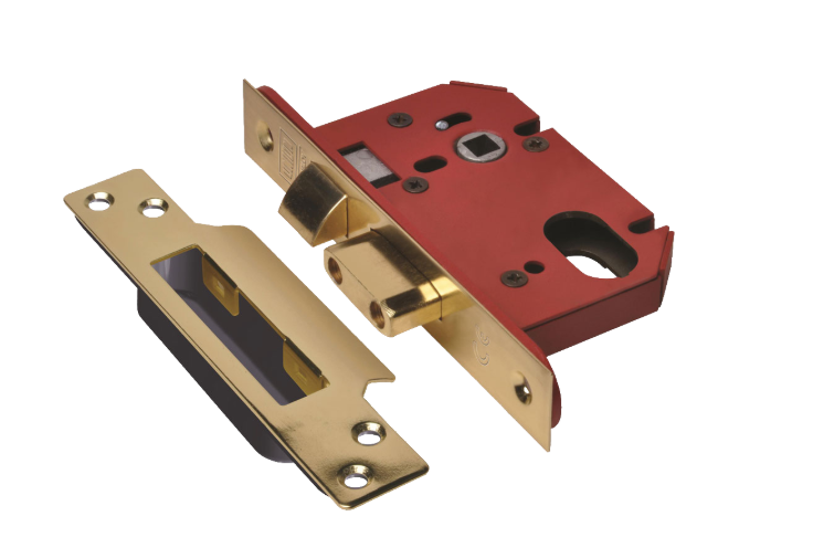 UNION JL22OVS StrongBOLT Oval Sashcase
