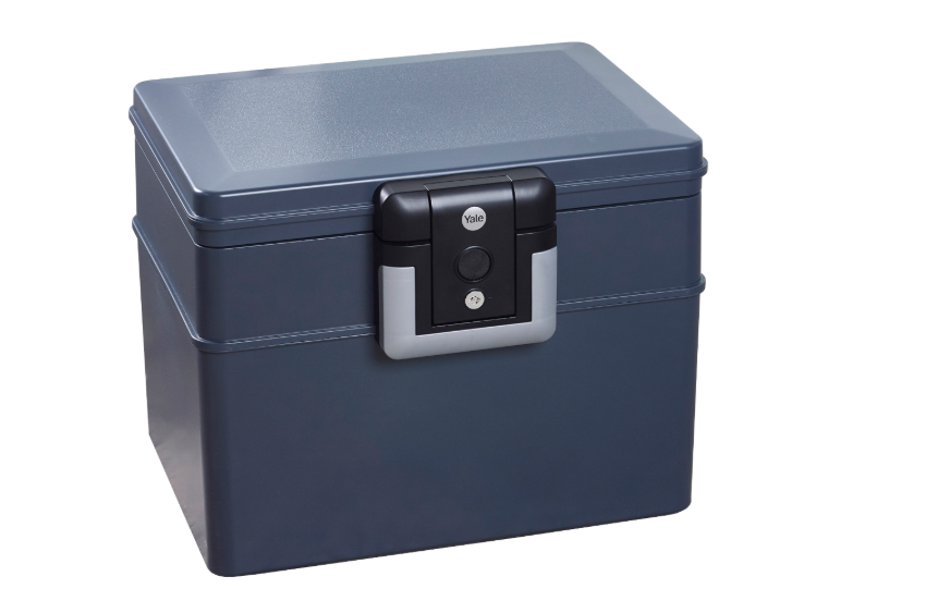 YALE Fire & Water Chest YFWC Range