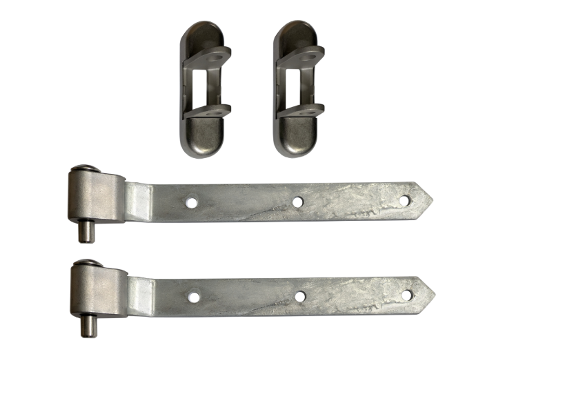 LOCINOX 3DW 350 Vandal Proof Gate Hinge With 3 Way Adjustment
