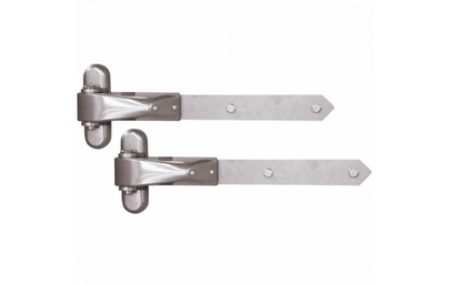 LOCINOX 4DW Vandal Proof SSS Gate Hinge With 4 Dimension Adjustment