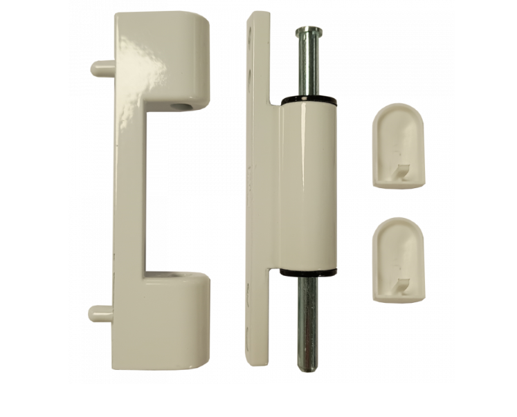 FAB & FIX DHSWH UPVC Door Hinge (Single)