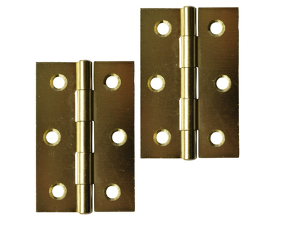 ASEC Steel Butt Hinges
