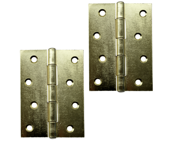 ASEC Steel Butt Hinges
