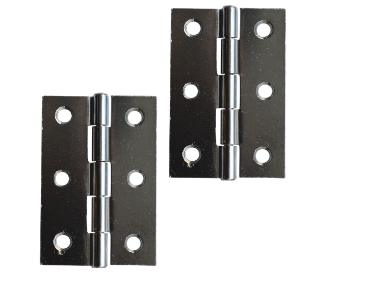 ASEC Steel Butt Hinges