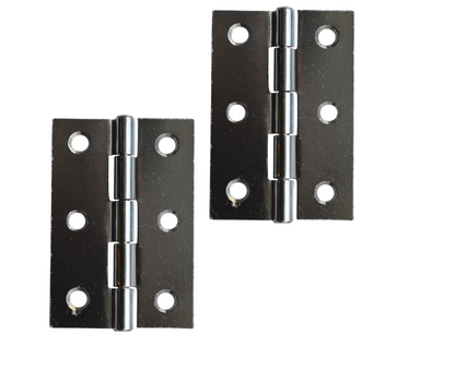 ASEC Steel Butt Hinges