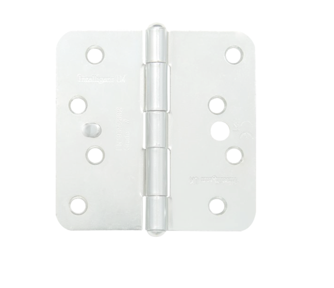 GRIDLOCK Fixed Pin Wide Butt Hinges