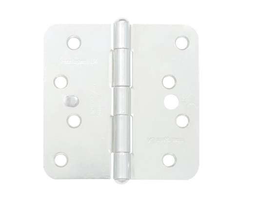 GRIDLOCK Fixed Pin Wide Butt Hinges