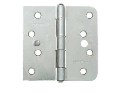 GRIDLOCK Fixed Pin Wide Butt Hinges
