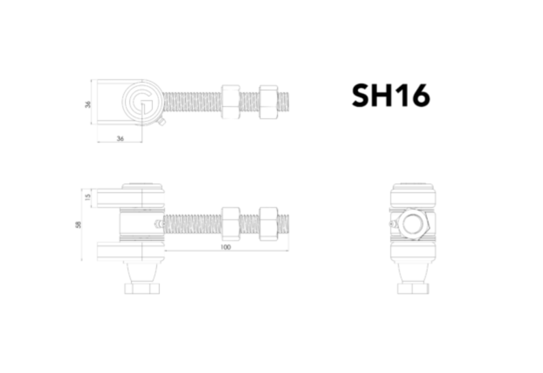 GATEMASTER Superhinge