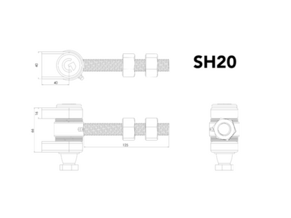 GATEMASTER Superhinge