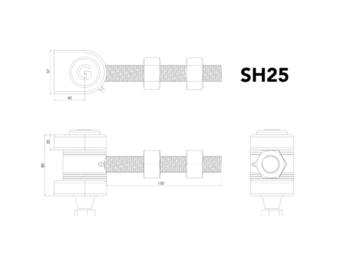 GATEMASTER Superhinge
