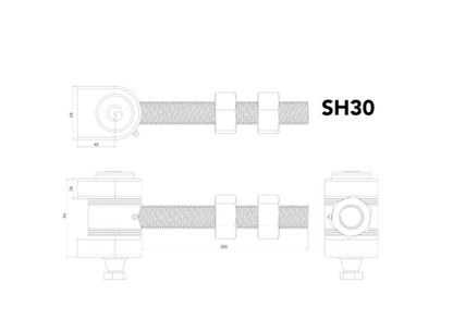 GATEMASTER Superhinge
