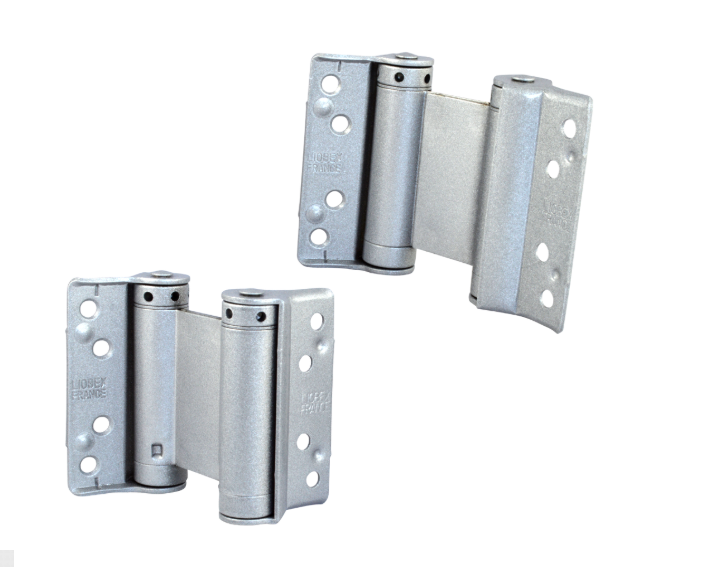 LIOBEX Double Helical Spring Hinge