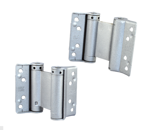 LIOBEX Double Helical Spring Hinge