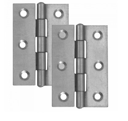 CROMPTON 1838 Light Pattern Steel Hinge