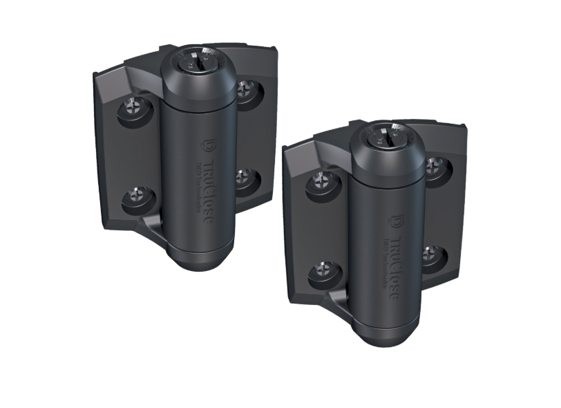 D&D Truclose Regular Hinges for Metal Gates