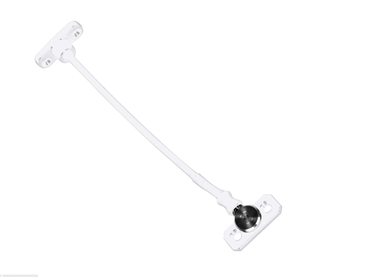 JACKLOC Perma Permanent Swivel/Stud Window Restrictor