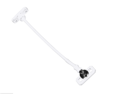 JACKLOC Perma Permanent Swivel/Stud Window Restrictor