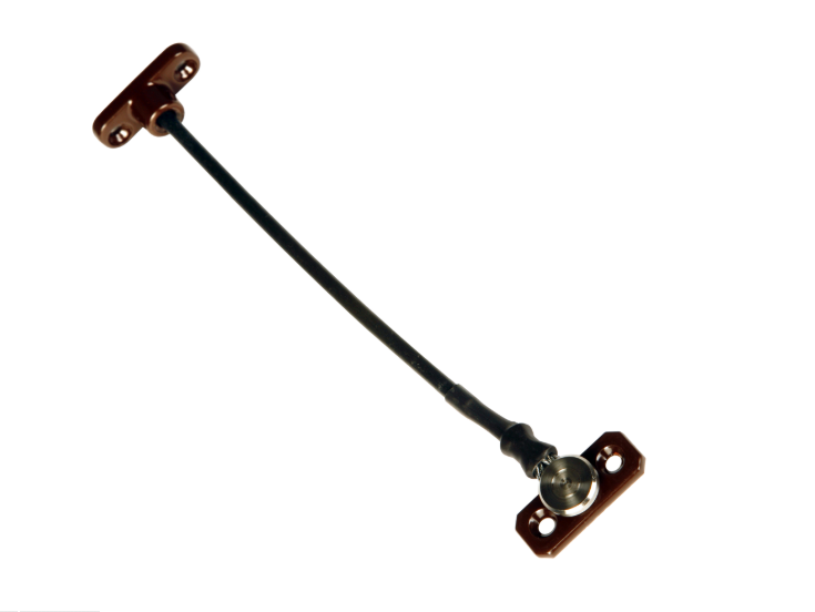 JACKLOC Perma Permanent Swivel/Stud Window Restrictor