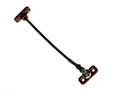 JACKLOC Perma Permanent Swivel/Stud Window Restrictor