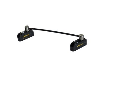 JACKLOC Pro-5 Duo Lockable Double Bullet Window Restrictor