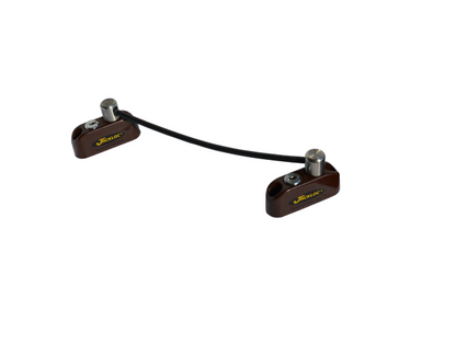 JACKLOC Pro-5 Duo Lockable Double Bullet Window Restrictor