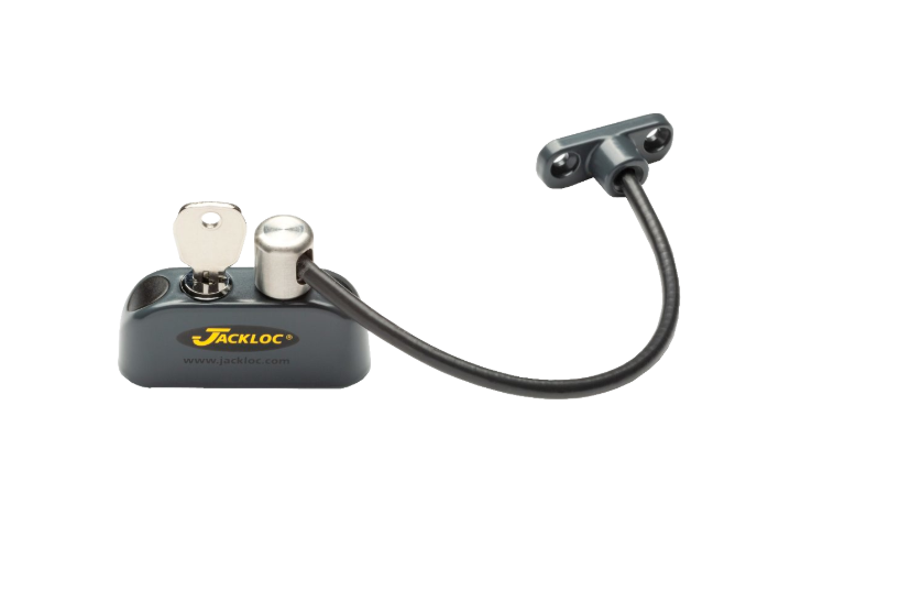 JACKLOC Pro-5 Lockable Cable Window Lock