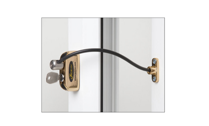 JACKLOC Pro-5 Lockable Cable Window Lock