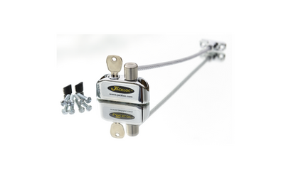 JACKLOC Pro-5 Lockable Cable Window Lock