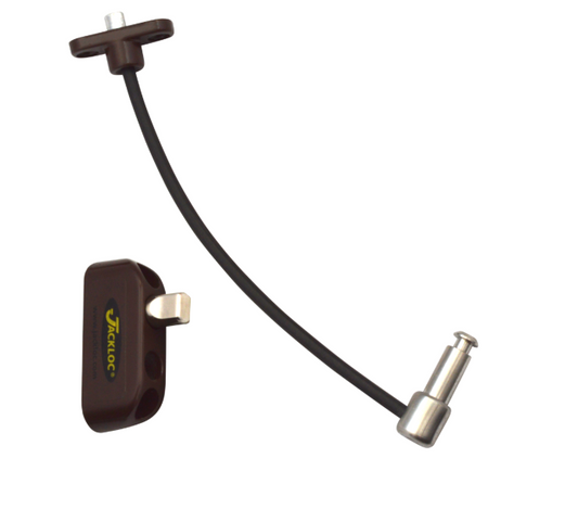 JACKLOC Pro-Twist Push & Turn Cable Window Lock