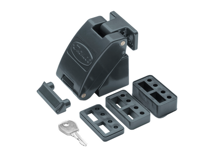 JACKLOC Titan Robust Folding Window Restrictor