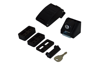 JACKLOC Titan Robust Folding Window Restrictor