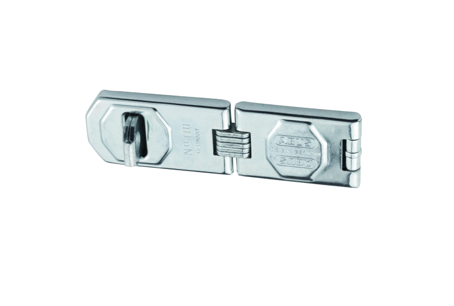 ABUS 110 Series Hinged Hasp & Staple