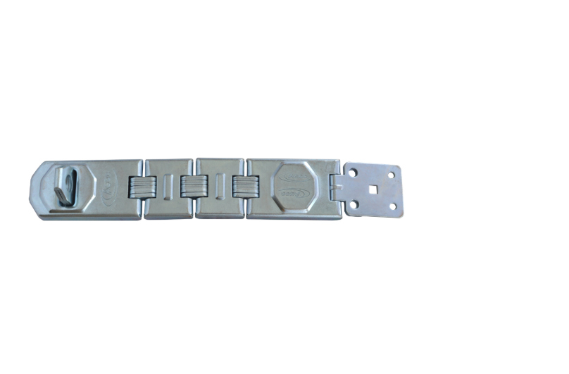 ASEC Galvanised Multi Link Concealed Fixing Hasp & Staple