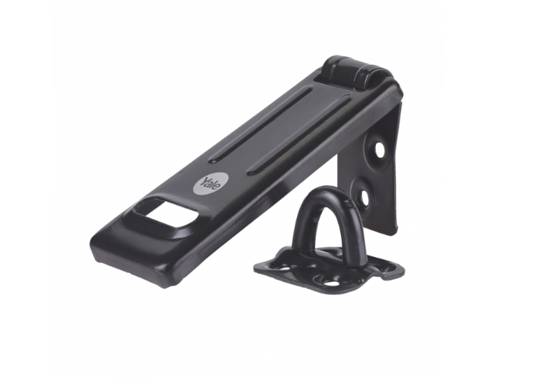 YALE High Security Steel Hasp & Staple