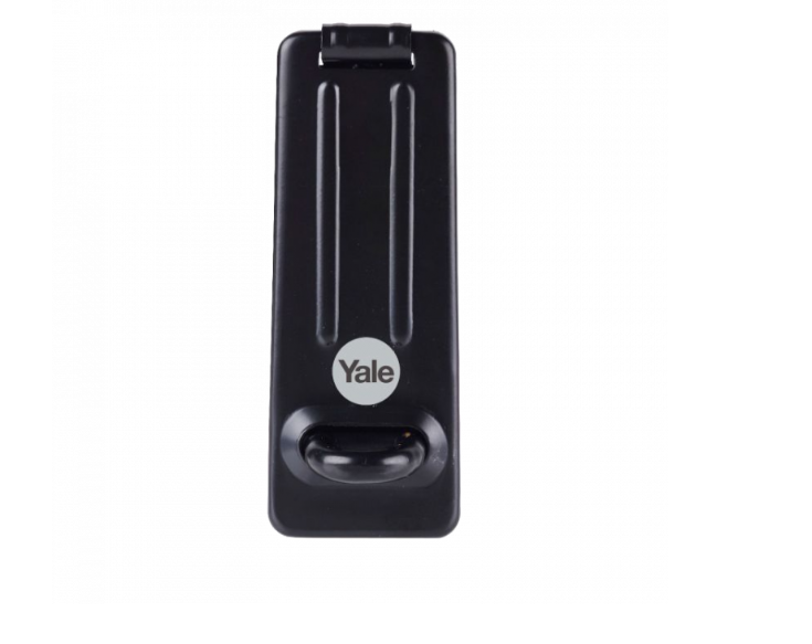 YALE High Security Steel Hasp & Staple