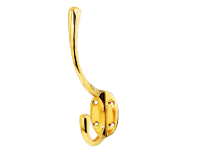 ASEC 150mm Oval Hat & Coat Hook