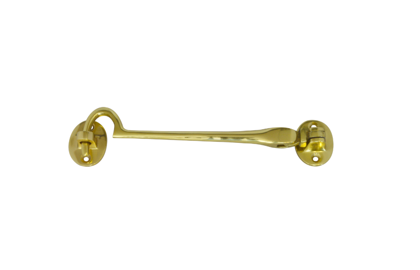 ASEC Brass Cabin Hook